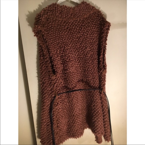 Free People Sweater Vest - Picture 3 of 6